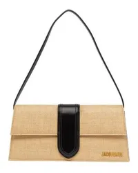 Jacquemus Le Bambino Long Tasche Beige