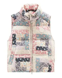 Woolrich Ärmellose Steppjacke Pennsylvania White