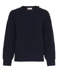 Valentino Garavani Wollpullover Navy