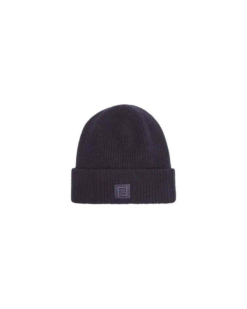 Fendi Beanie Blue