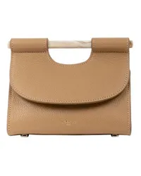 Bobbies Microtasche Ancône Brown