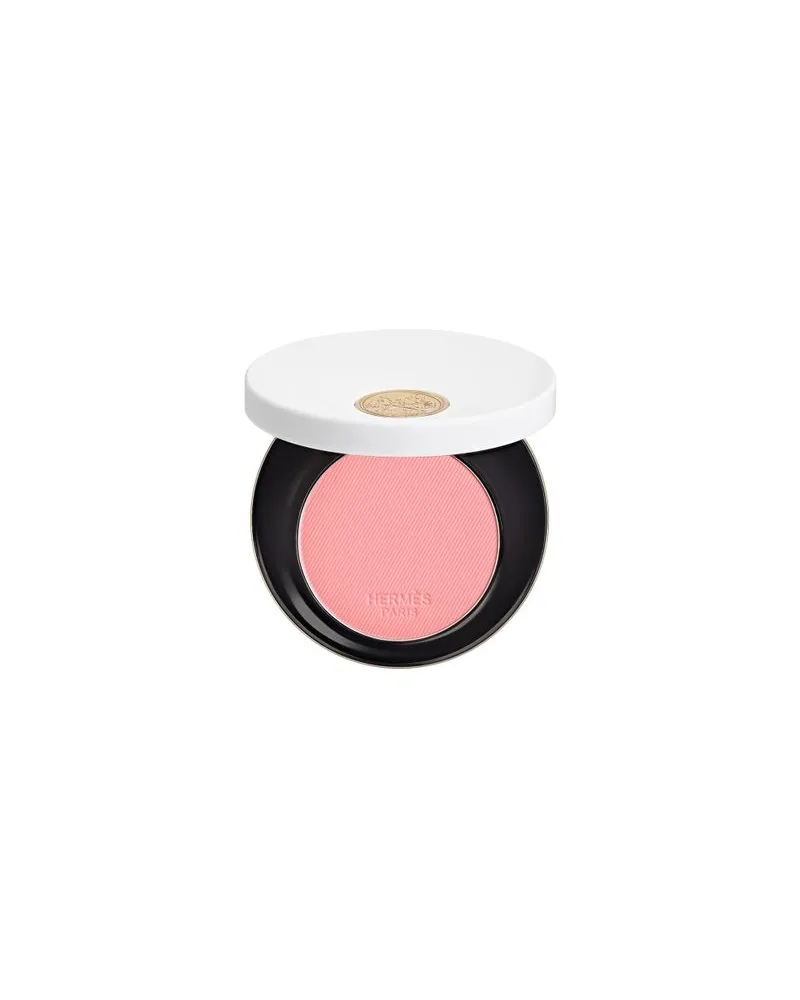 Hermès Rose , Puder-Rouge Silky Blush Pink