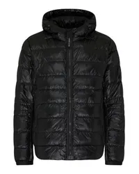 Canada Goose Steppjacke mit Kapuze Crofton Black