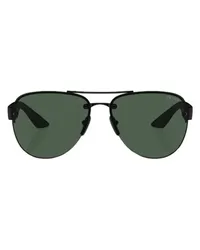 Prada Pilotenbrille PS 55YS Black