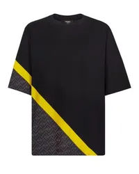 Fendi T-Shirt Black