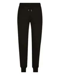 Dolce & Gabbana Jogginghose Black