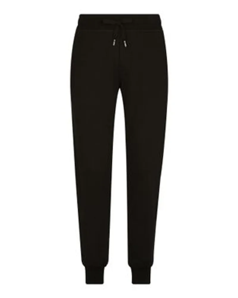 Dolce & Gabbana Jogginghose Black