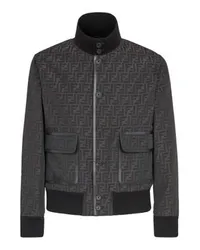 Fendi Blouson Black