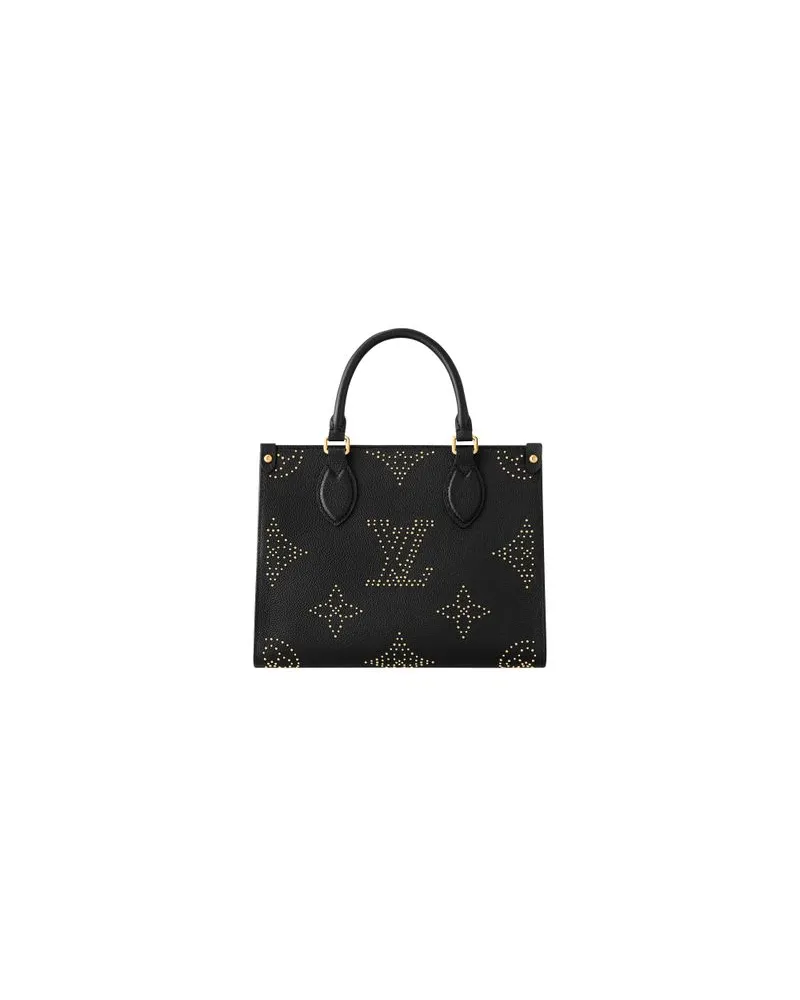 Louis Vuitton OnTheGo PM Black