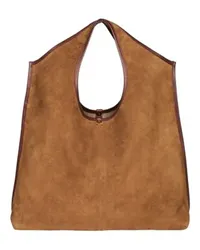 Jérôme Dreyfuss Paco Tote Bag Beige