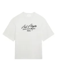 Axel Arigato T-Shirt Broadwick White