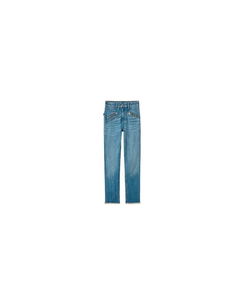 Zadig & Voltaire Jeans Ava Blue