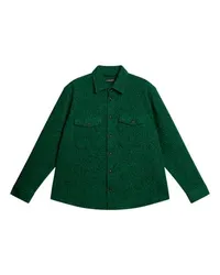 J.Lindeberg Hemdjacke Green