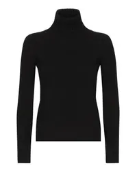 Dolce & Gabbana Rollkragenpullover Black