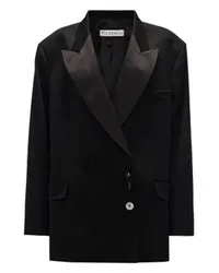 J.W.Anderson Smoking-Blazer mit Quasten-Detail Black