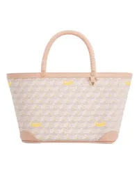 Fauré Le Page Tote Bag Daily Battle 19 Pink