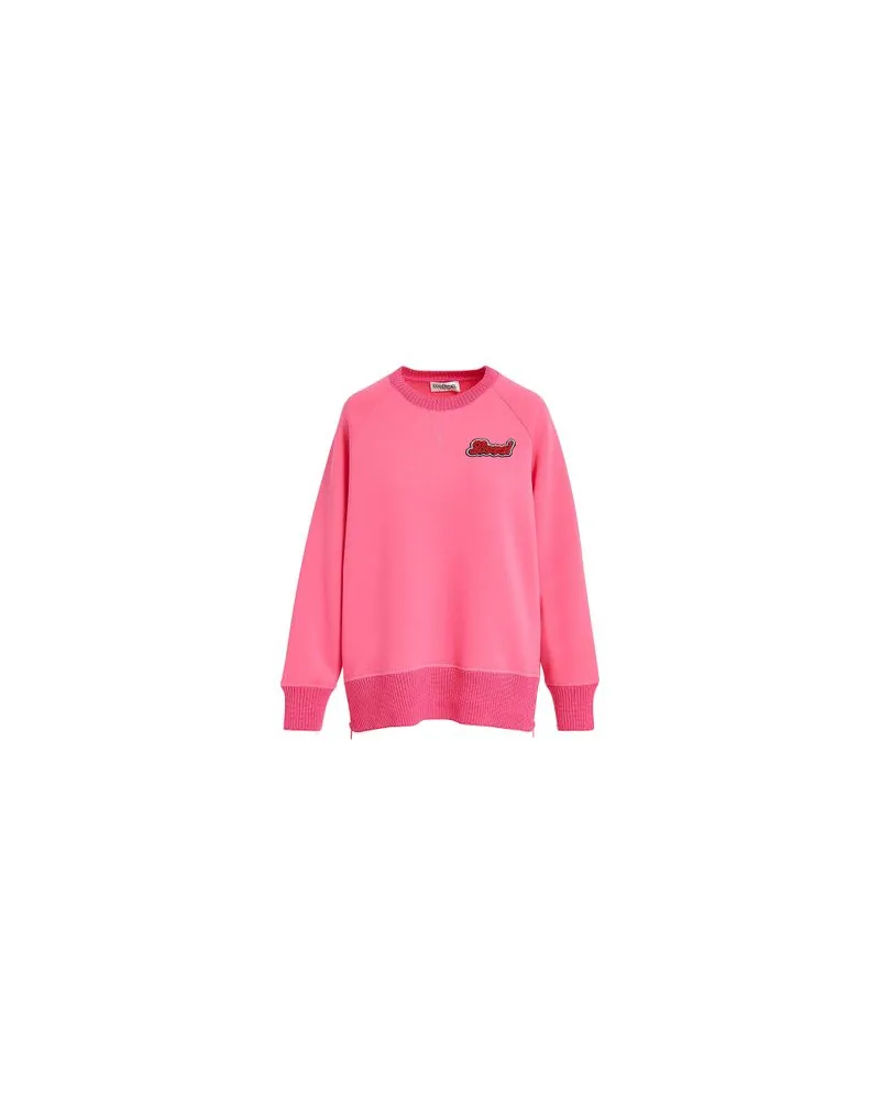 Essentiel Sweatshirt Fifa Pink