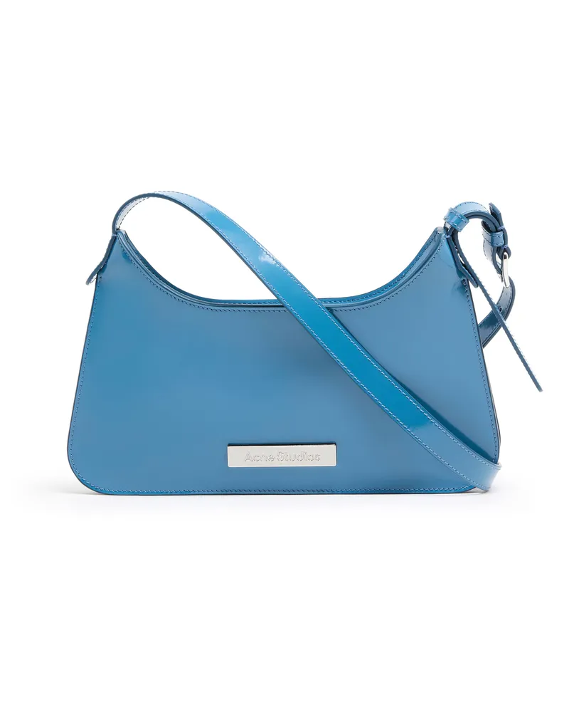 Acne Studios Mini Schultertasche Platt 