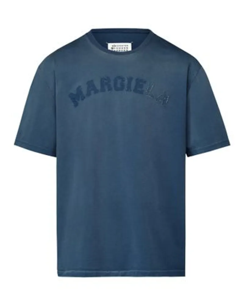 Maison Margiela T-Shirt Blue