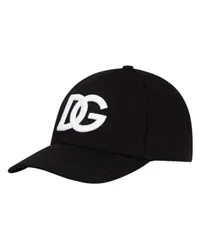 Dolce & Gabbana Baseballcap Black