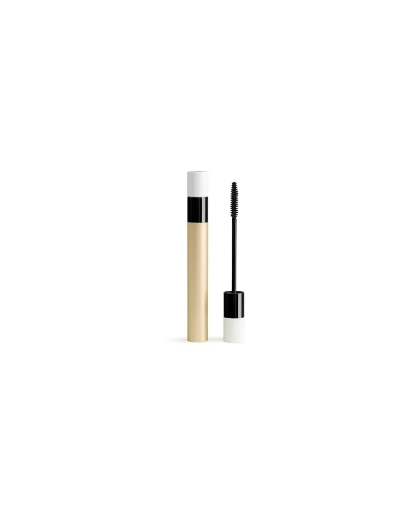 Hermès Trait d', Mascara revitalisierende Volumenpflege 5 ml Black