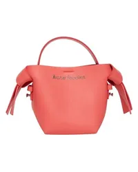 Acne Studios Mikro-Bucket Bag Musubi Pink