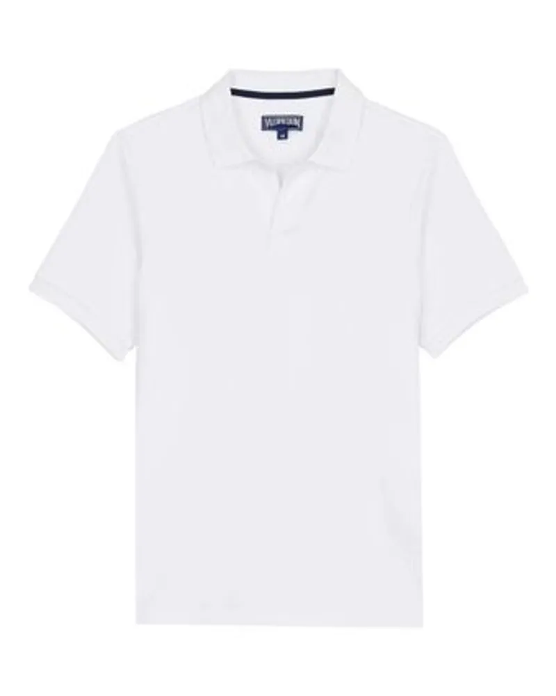 Vilebrequin Poloshirt White