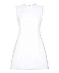 Dolce & Gabbana Kurzes Kleid White