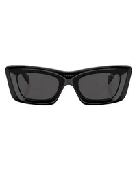 Prada Cat-Eye-Sonnenbrille PR 13ZS Black