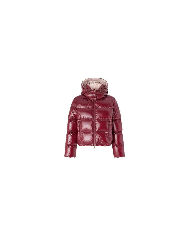Moncler Daunenjacke Niveole Red