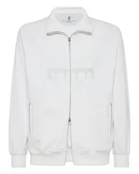 Brunello Cucinelli Sweatshirt White