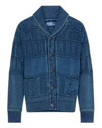 Ralph Lauren Langärmeliger Cardigan Navy