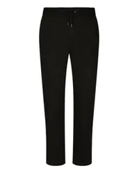 Dolce & Gabbana Jogginghose Black