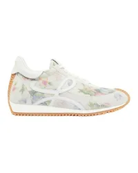 Loewe Sneaker Flow Runner mit Druckmuster Multicolor