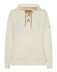 Moncler Hoodie White