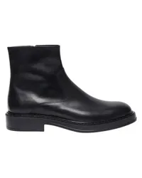 TOD'S Stiefeletten Zipit Black