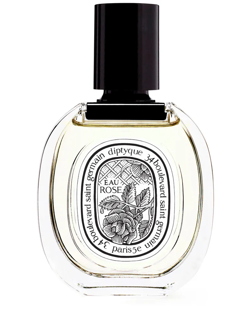 Diptyque Eau de Toilette Eau Rose 50 ml No