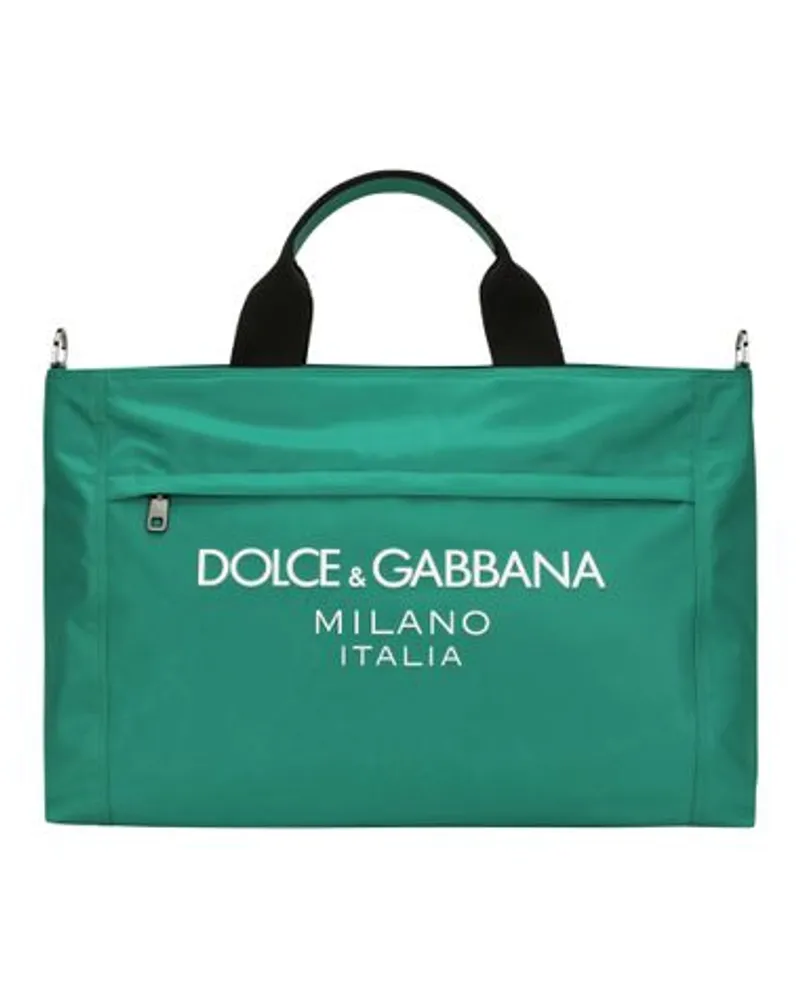 Dolce & Gabbana Reisetasche Green