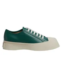 Marni Lowtopsneaker-Schnürsneaker Pablo Green