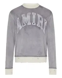 Amiri Sweatshirt Amiri Vintage Grey