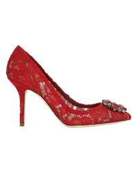 Dolce & Gabbana Pumps Red