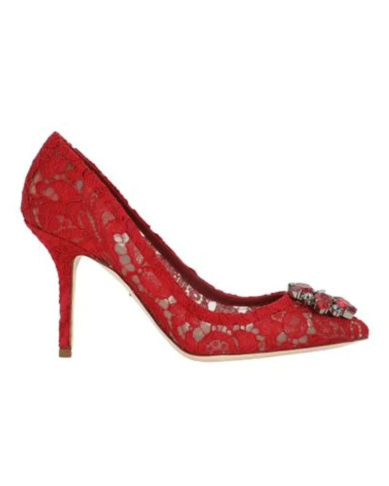 Dolce & Gabbana Pumps Red