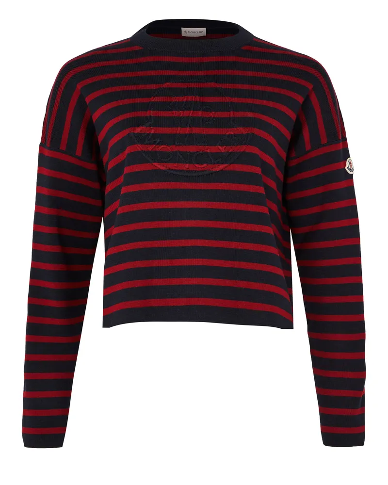 Moncler Rundhalspullover 