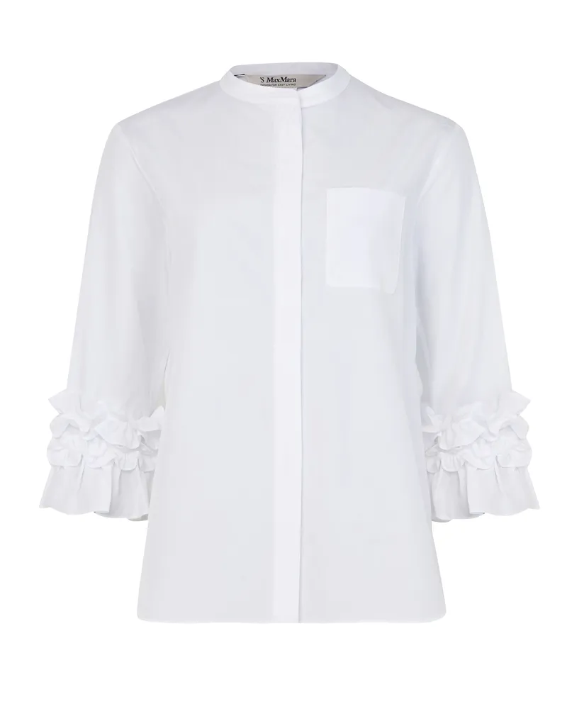 Max Mara Langärmeliges Hemd Favola 