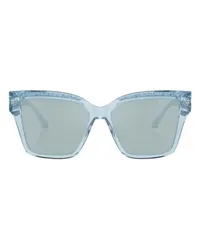 Jimmy Choo Sonnenbrille Pillow Blue