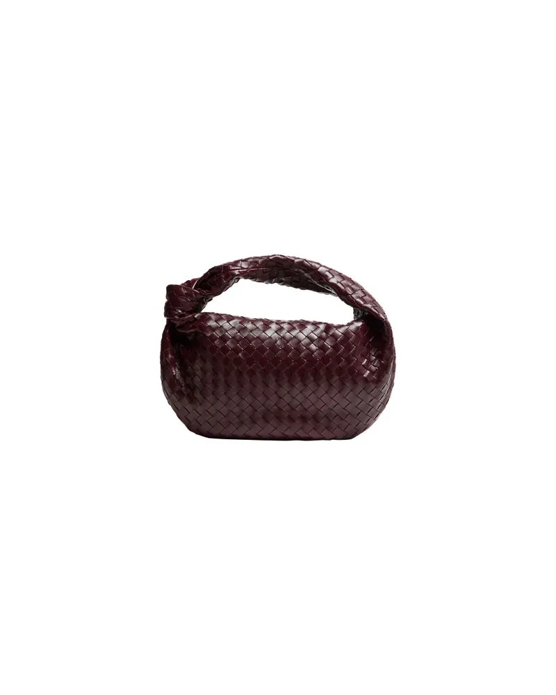 Bottega Veneta Tasche Jodie Red