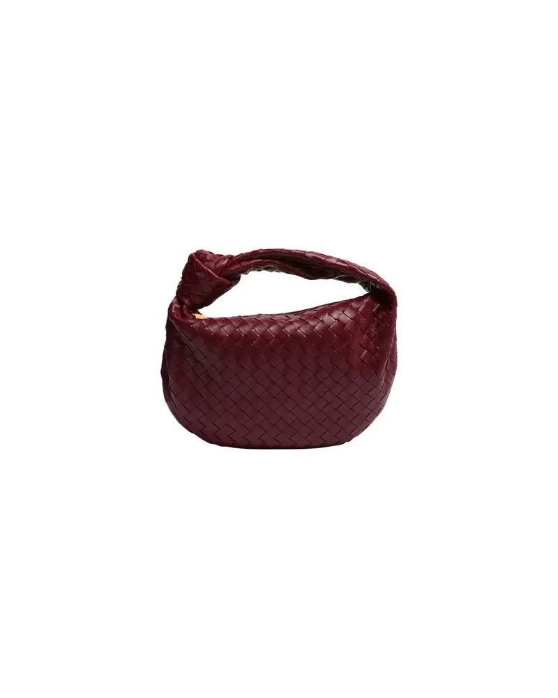 Bottega Veneta Tasche Jodie Red