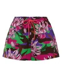 Moncler Baumwollshorts Multicolor