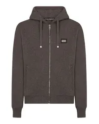 Dolce & Gabbana Hoodie Grey