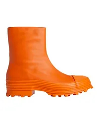 Camper Stiefeletten Traktori Orange